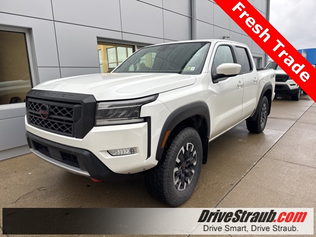 2024 Nissan Frontier PRO-4X's photo