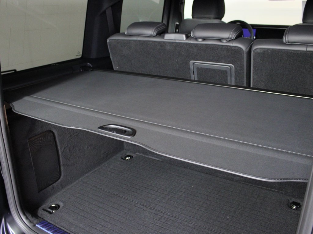 new 2025 Mercedes-Benz G-Class car, priced at $172,470