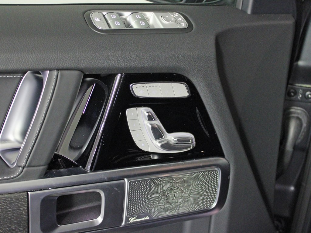 new 2025 Mercedes-Benz G-Class car, priced at $172,470