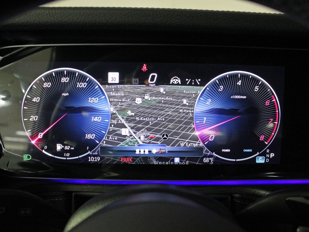 new 2025 Mercedes-Benz G-Class car, priced at $172,470