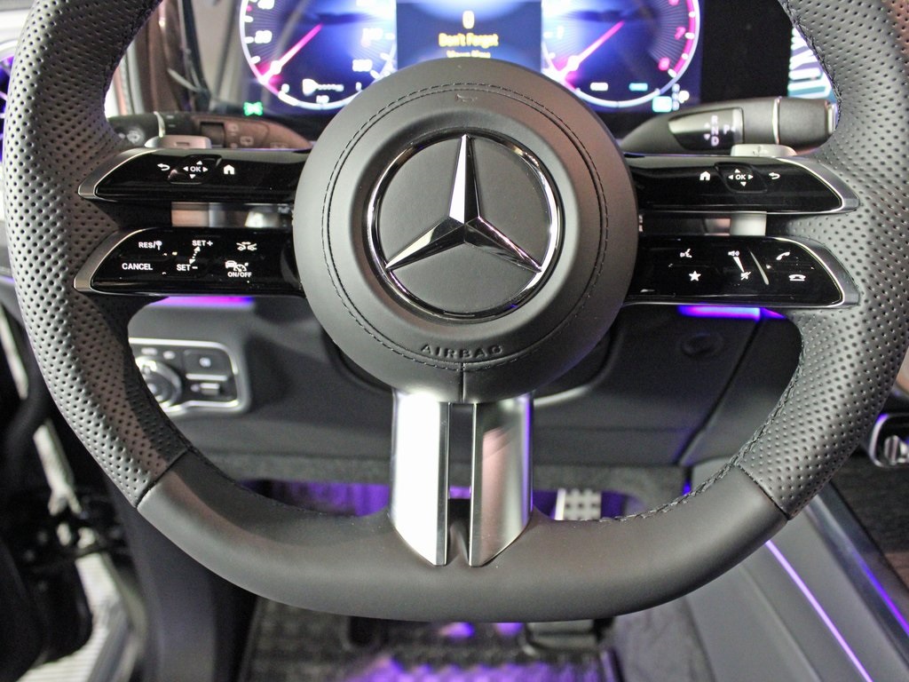 new 2025 Mercedes-Benz G-Class car, priced at $172,470