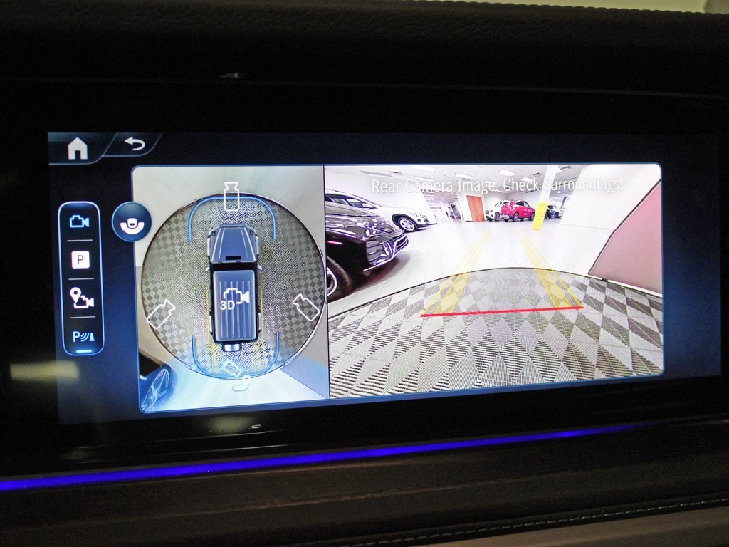 new 2025 Mercedes-Benz G-Class car, priced at $172,470