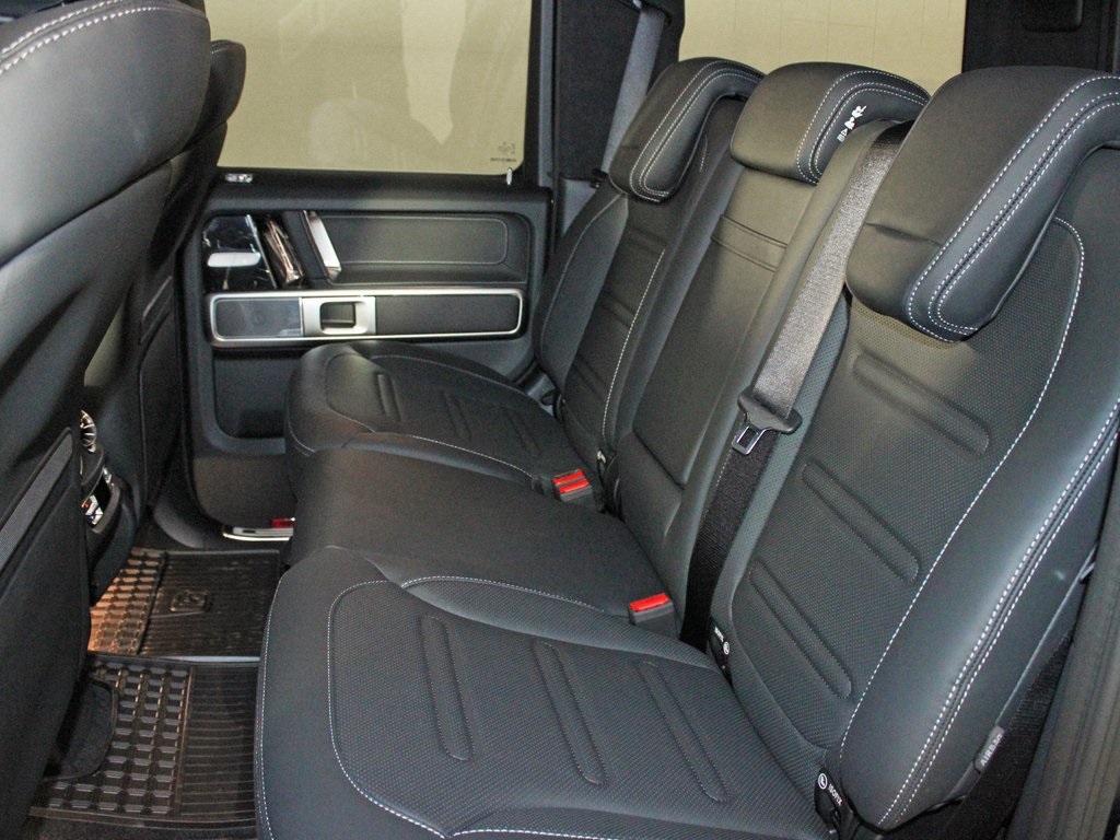 new 2025 Mercedes-Benz G-Class car, priced at $172,470