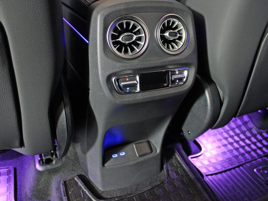 new 2025 Mercedes-Benz G-Class car, priced at $172,470