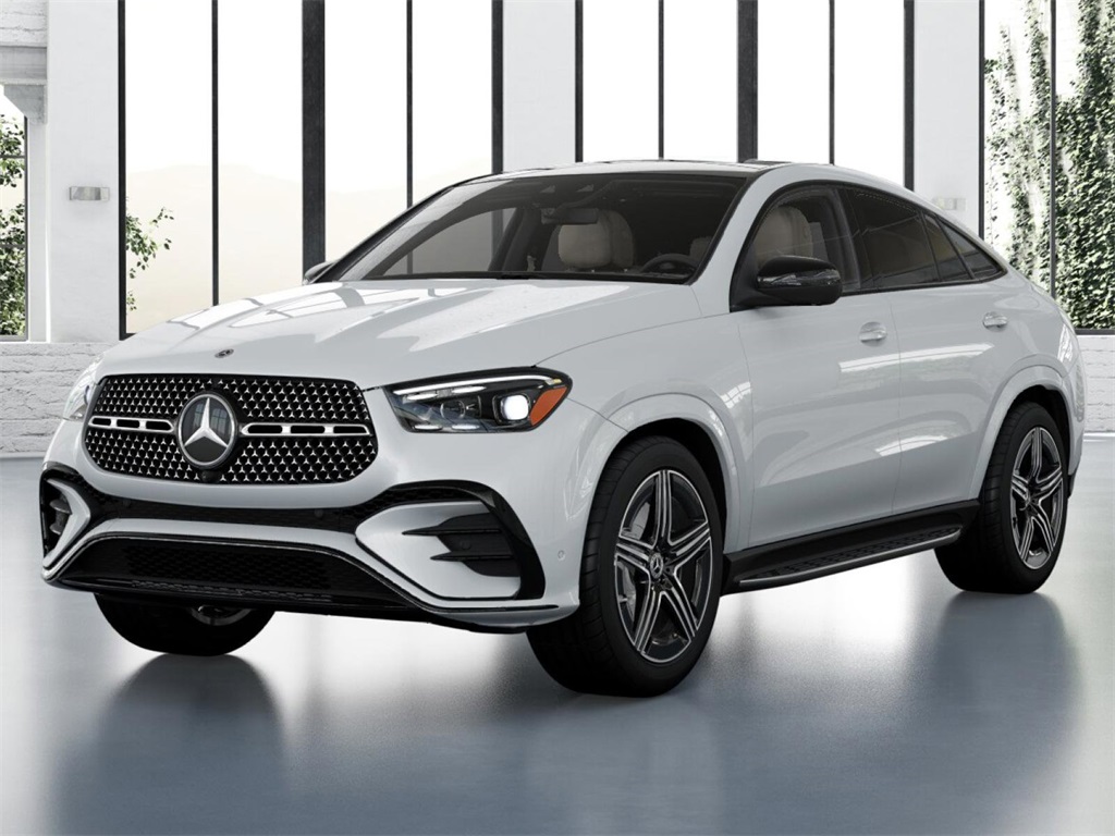 2026 Mercedes-Benz GLE 