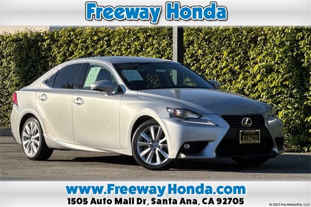 2015 Lexus IS 250