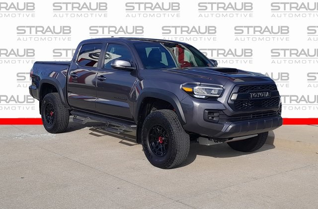 2023 Toyota Tacoma TRD Pro