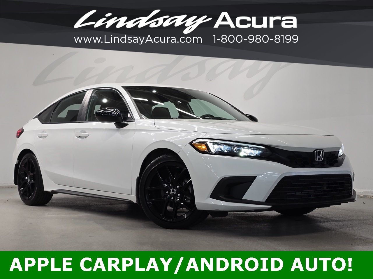 2023 Honda Civic Hatchback Sport