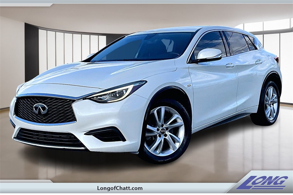 2018 INFINITI QX30 