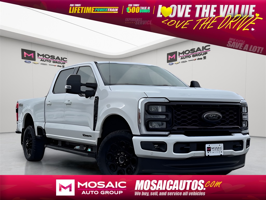 Used 2026 Ford F-350SD Lariat Trucks