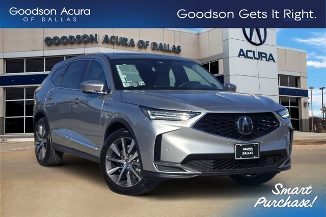 new 2026 Acura MDX car, priced at $58,550