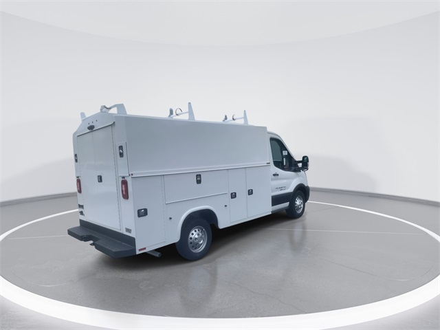 2024 Ford Transit photo 3