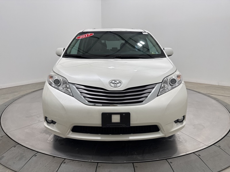 Used 2017 Toyota Sienna Van
