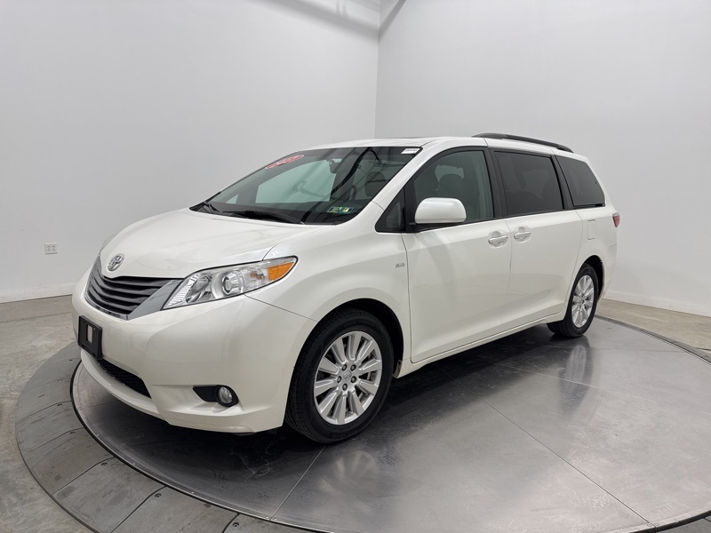 Used 2017 Toyota Sienna Van