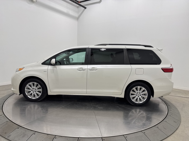 Used 2017 Toyota Sienna Van