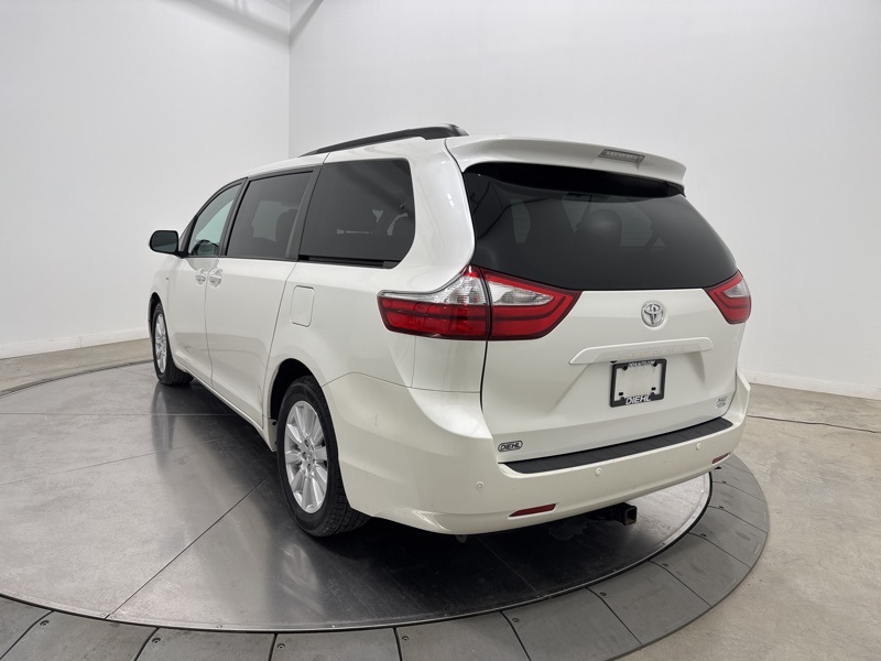 Used 2017 Toyota Sienna Van