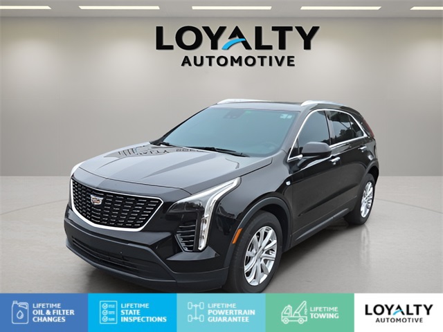 2022 Cadillac XT4 Luxury's photo
