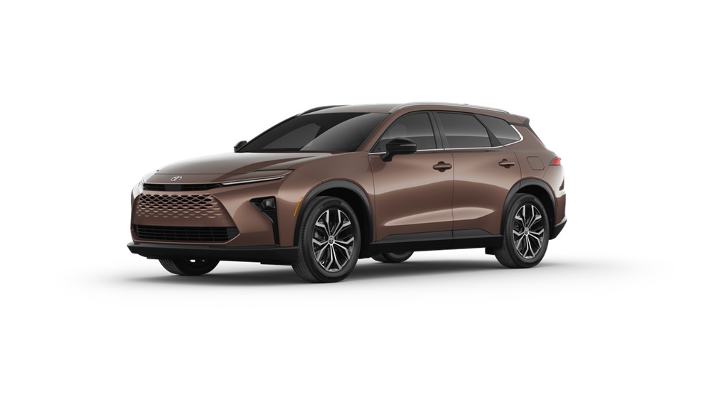 New 2025 Toyota Crown Signia XLE 4D Sport Utility in #TOJ252219