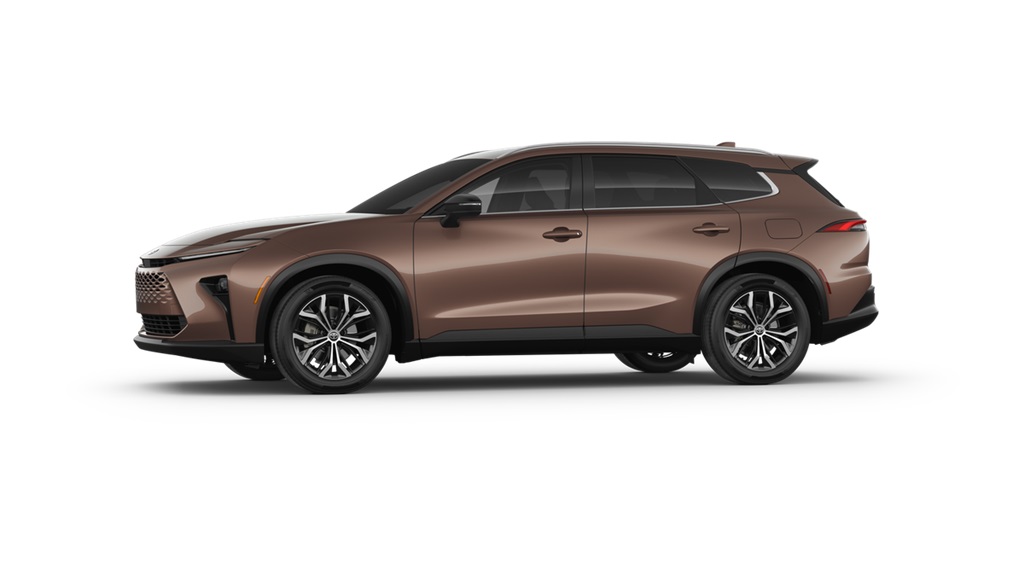 New 2025 Toyota Crown Signia XLE 4D Sport Utility in #TOJ252219