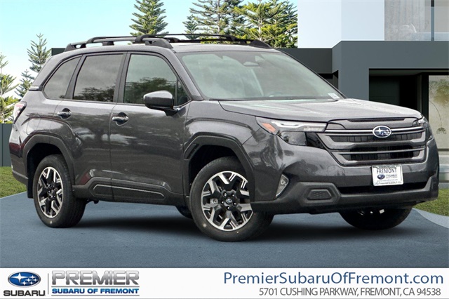 2026 Subaru Forester Premium's photo
