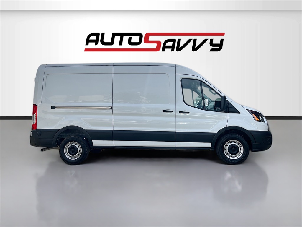 2024 Ford Transit Van