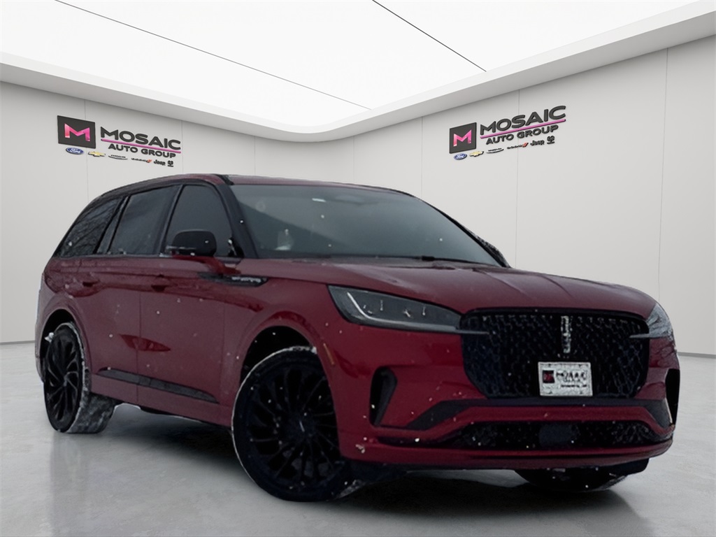 Used 2025 Lincoln Aviator Reserve SUVs