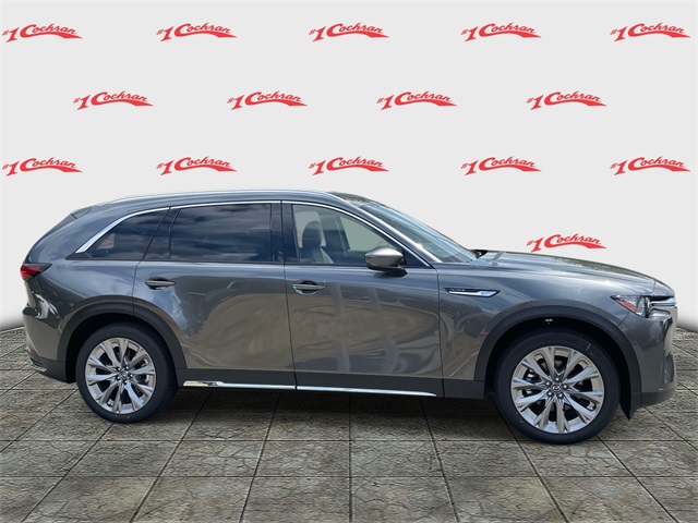 2025 Mazda CX-90 3.3 Turbo Premium Plus photo 2