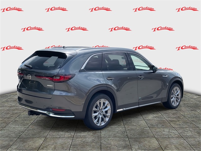 2025 Mazda CX-90 3.3 Turbo Premium Plus photo 3