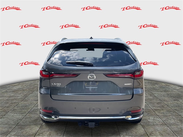 2025 Mazda CX-90 3.3 Turbo Premium Plus photo 4