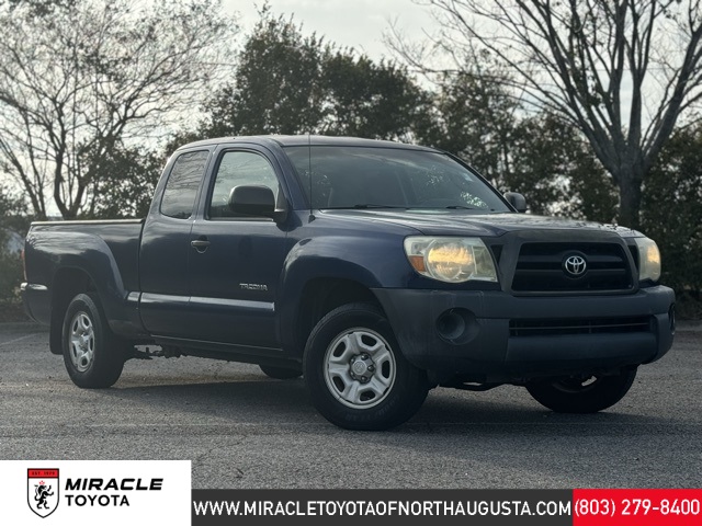 2008 Toyota Tacoma Base's photo