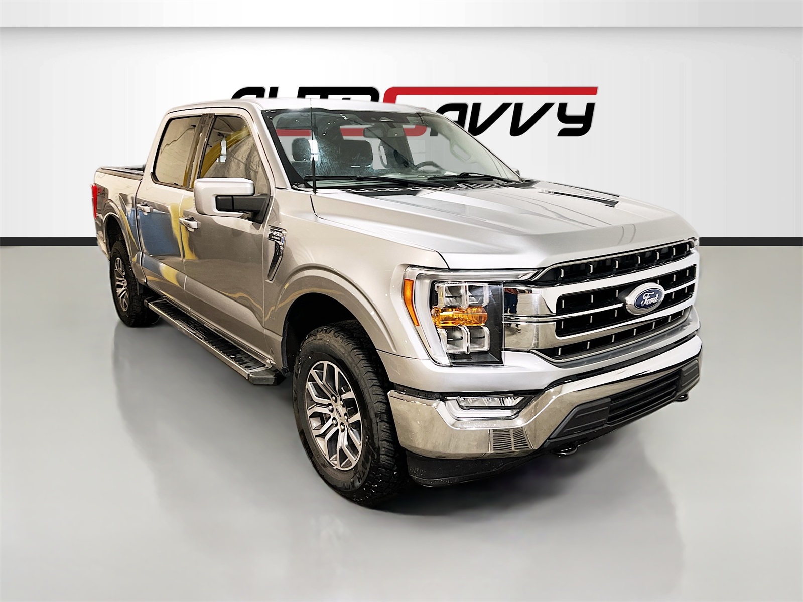 2021 Ford F-150 Lariat's photo