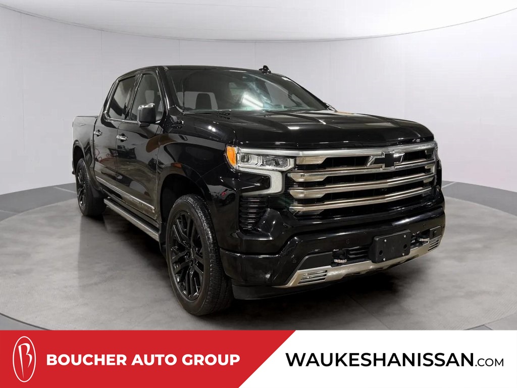 2022 Chevrolet Silverado 1500 High Country