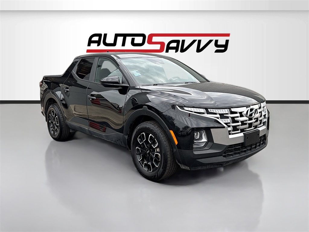 2023 Hyundai Santa Cruz SE