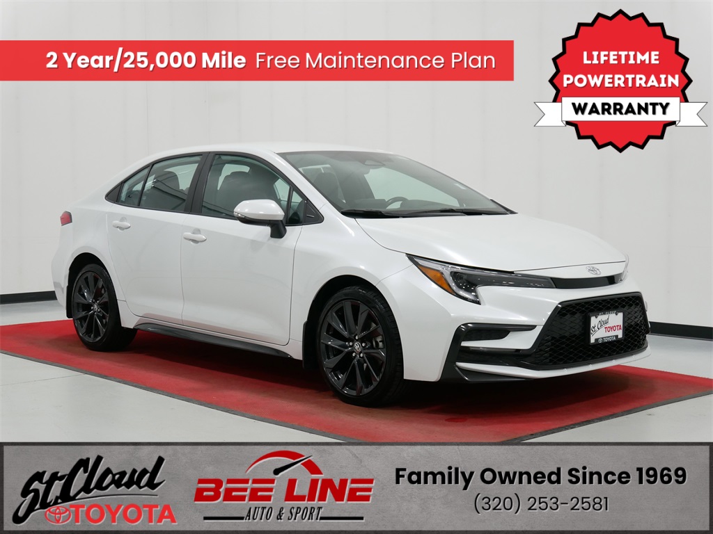 2023 Toyota Corolla SE