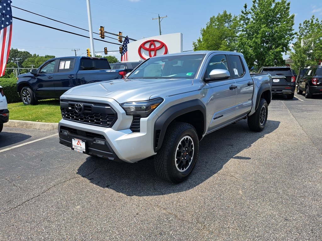 2025 Toyota Tacoma Limited 4D Double Cab 4WD