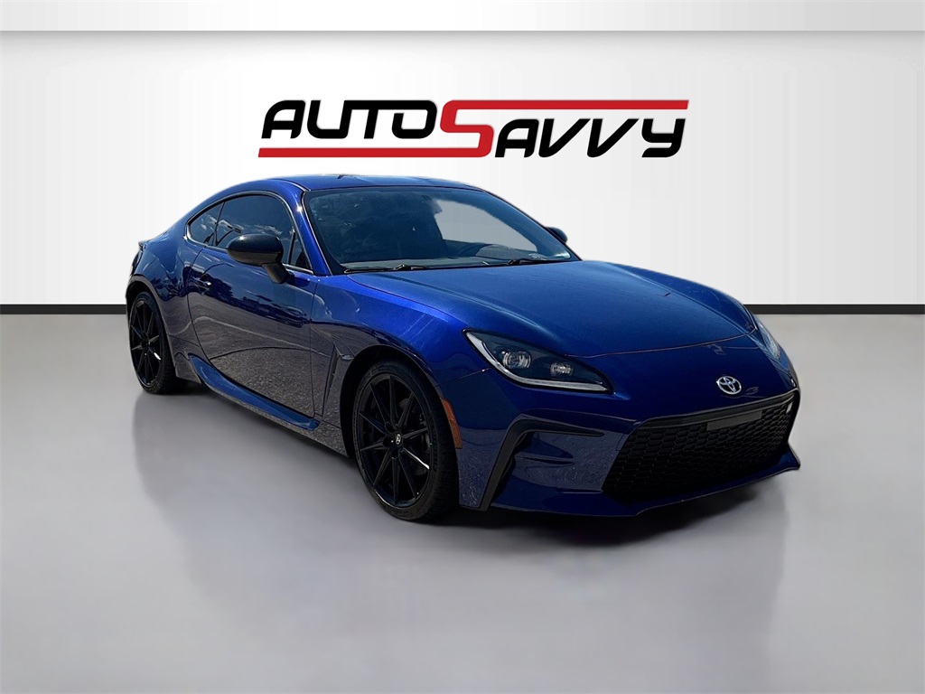 2022 Toyota GR86 Premium's photo