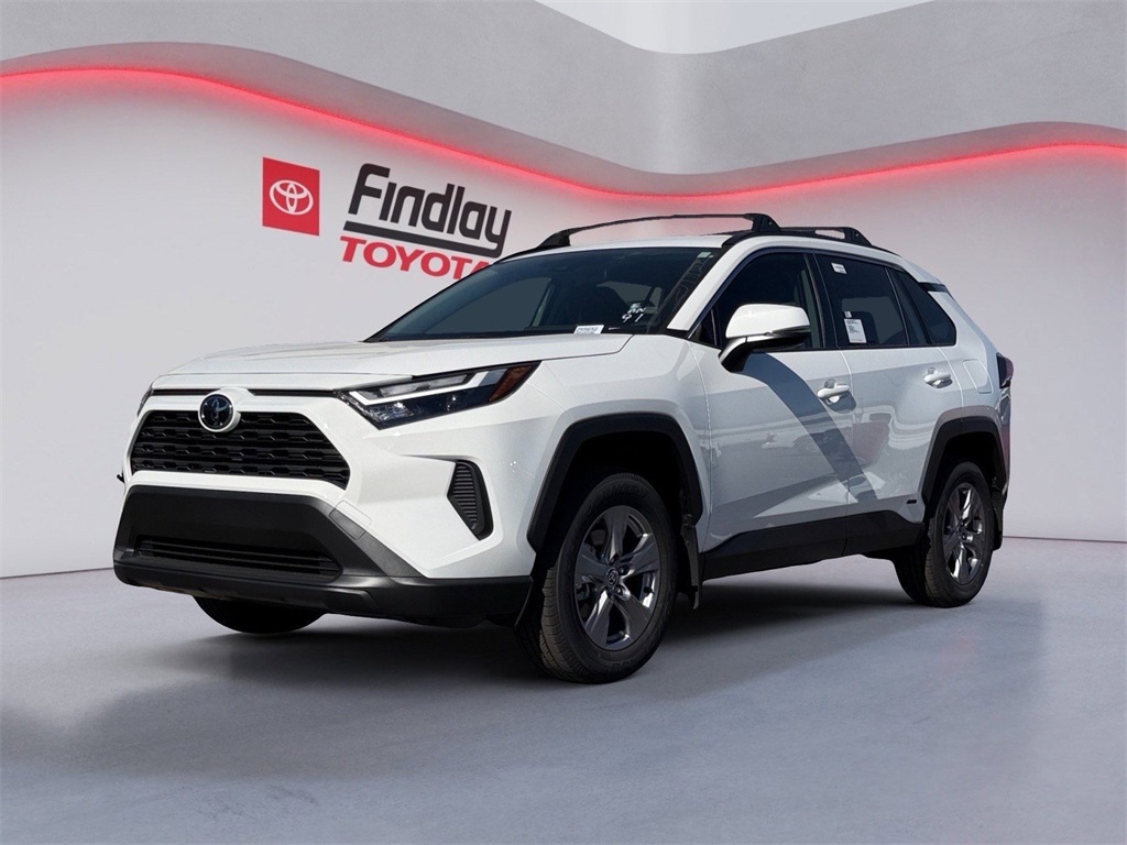 2025 Toyota RAV4