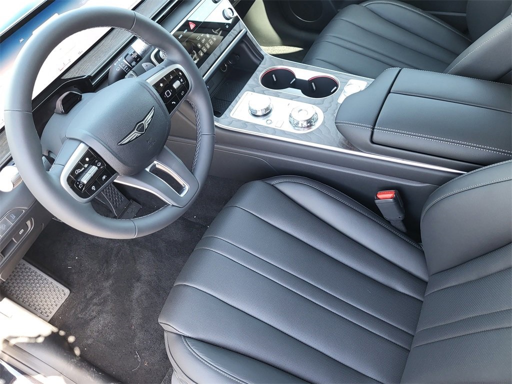 GV80 2.5T Select