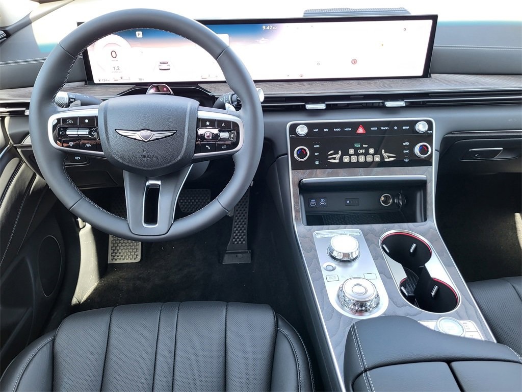 GV80 2.5T Select
