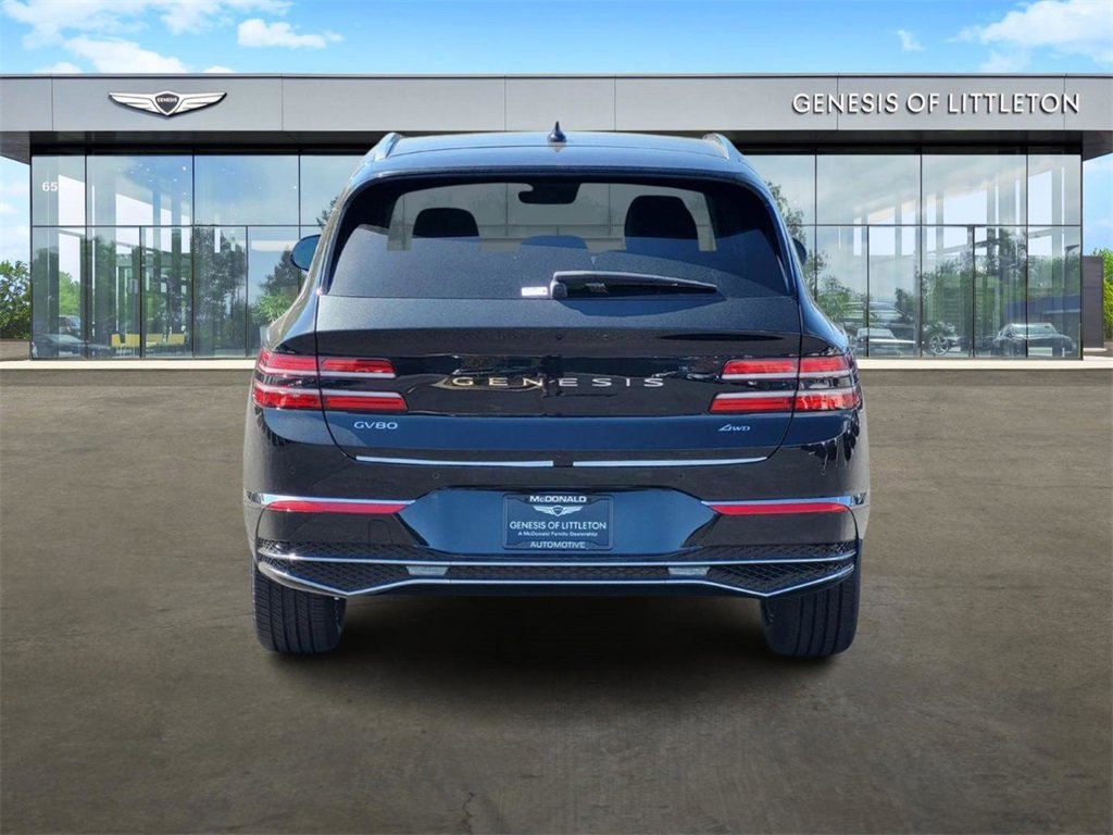 GV80 2.5T Select