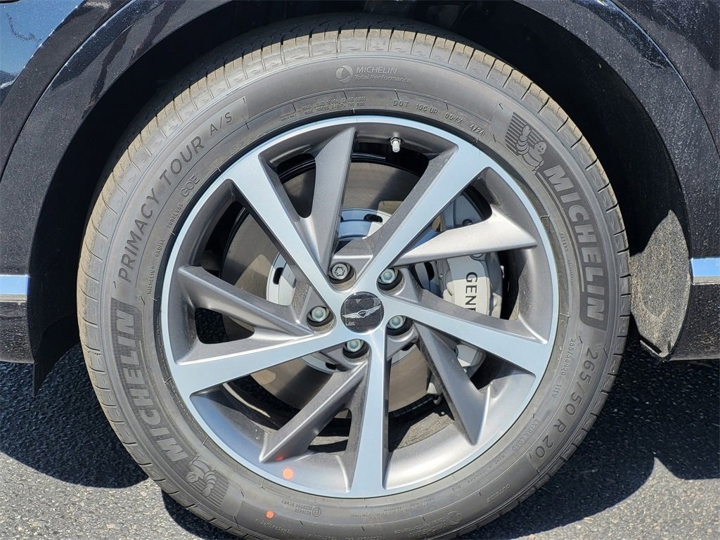 GV80 2.5T Select