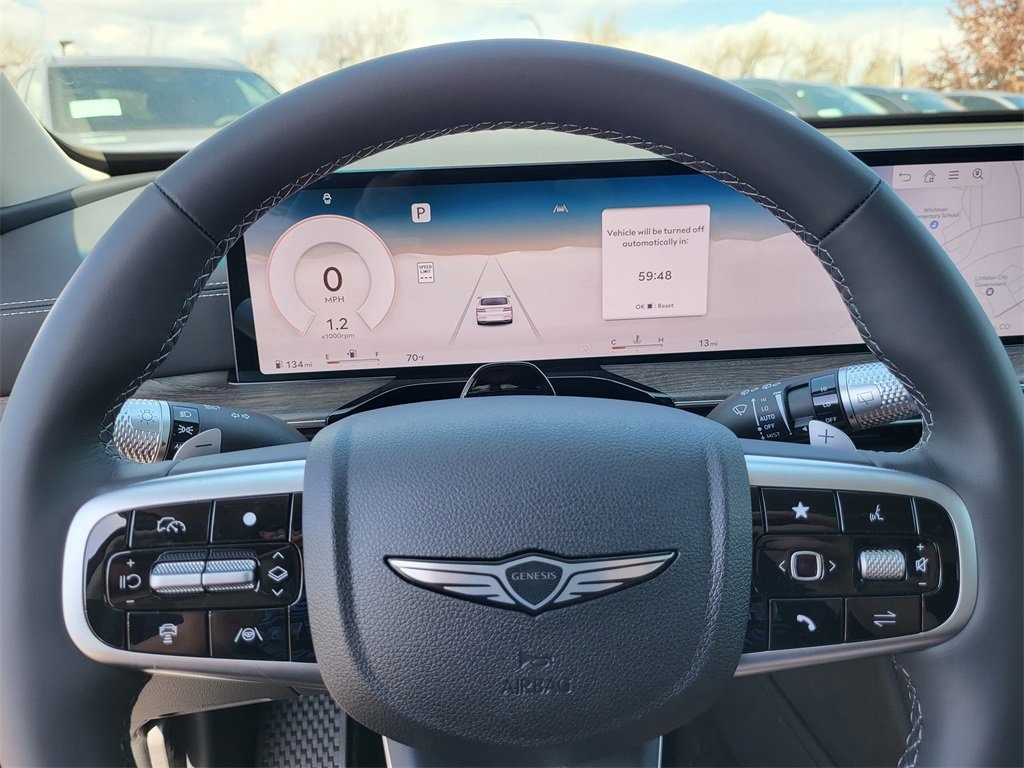 GV80 2.5T Select