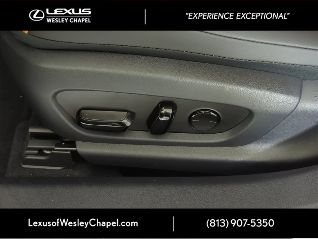 2025 Lexus ES 300h photo 11