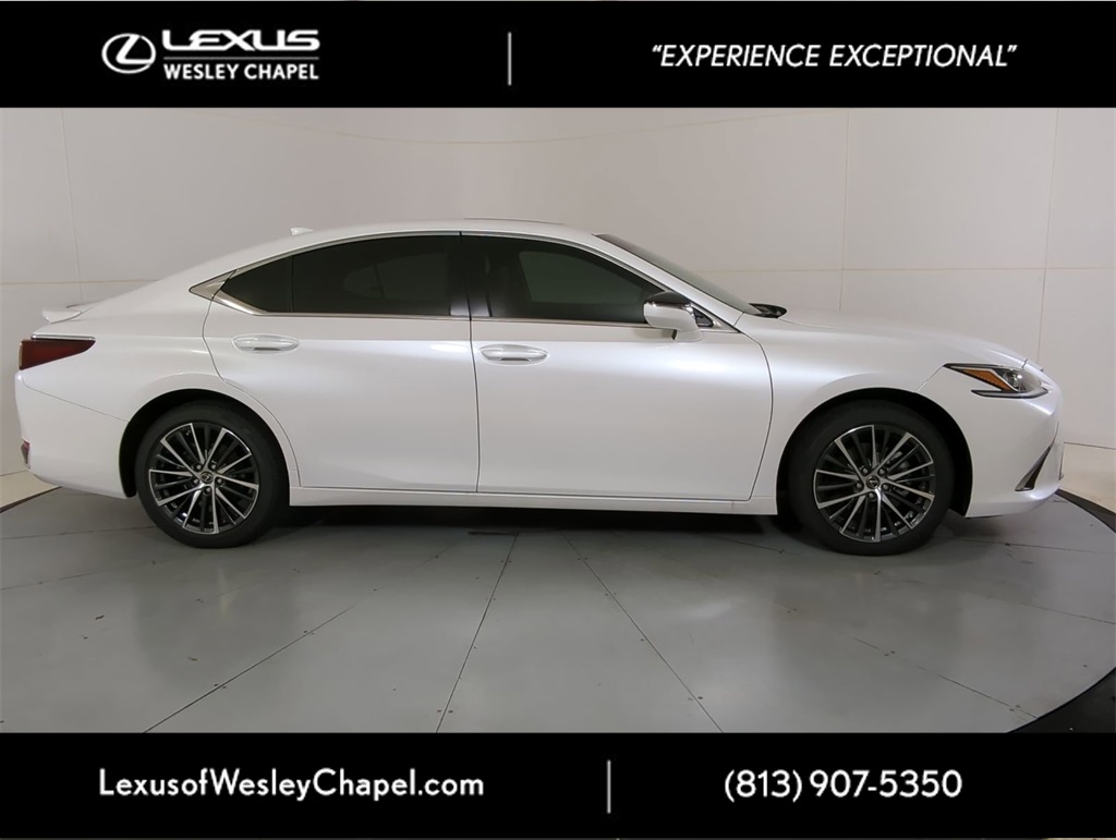 2025 Lexus ES 300h photo 2