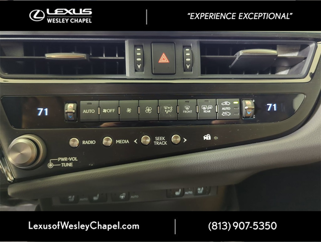 2025 Lexus ES 300h photo 12