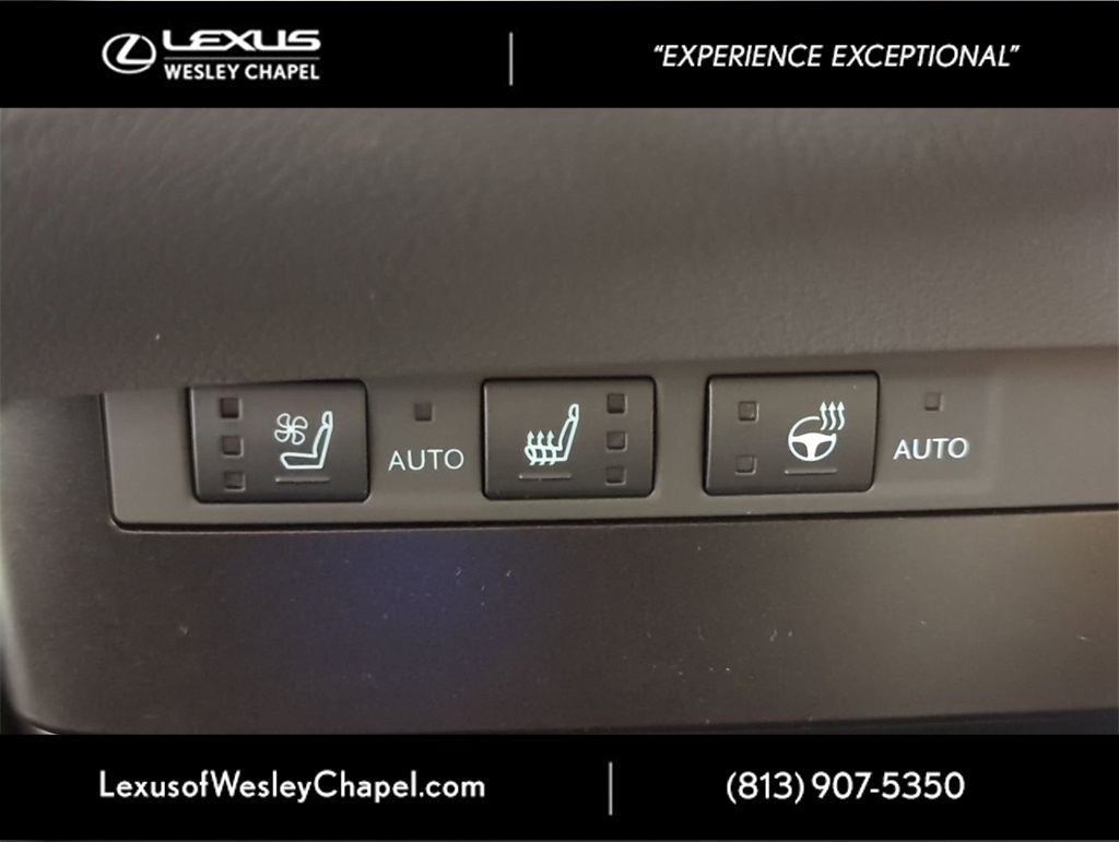 2025 Lexus ES 300h photo 13