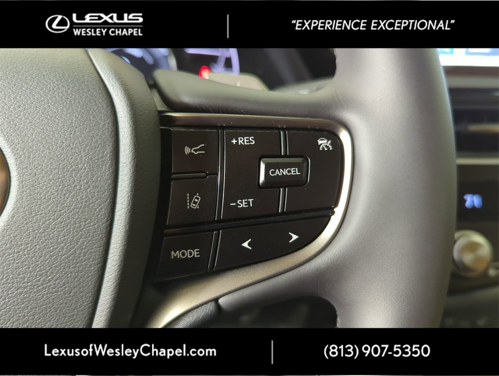 2025 Lexus ES 300h photo 15