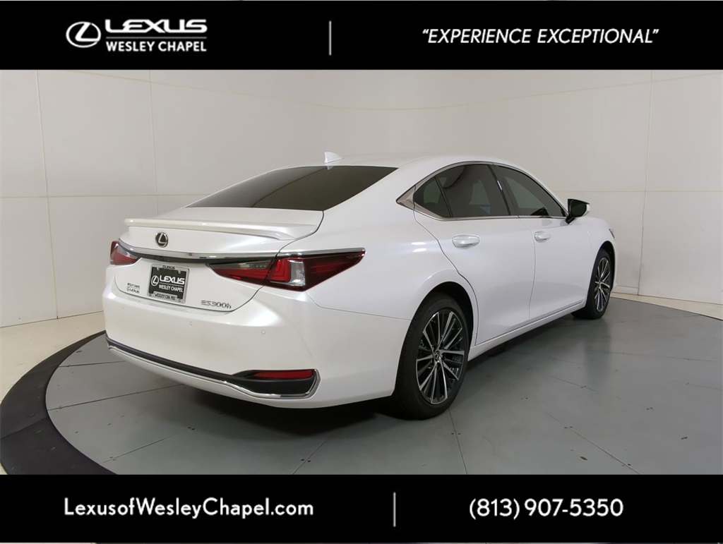 2025 Lexus ES 300h photo 3