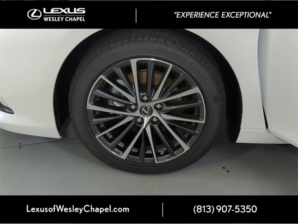 2025 Lexus ES 300h photo 19