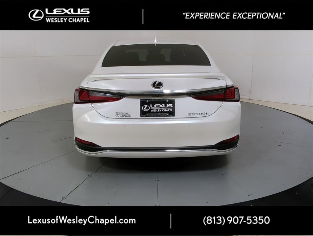 2025 Lexus ES 300h photo 4